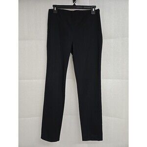 Lauren Ralph Lauren Dress Pants Straight Leg Ankle Black Women’s Size 6